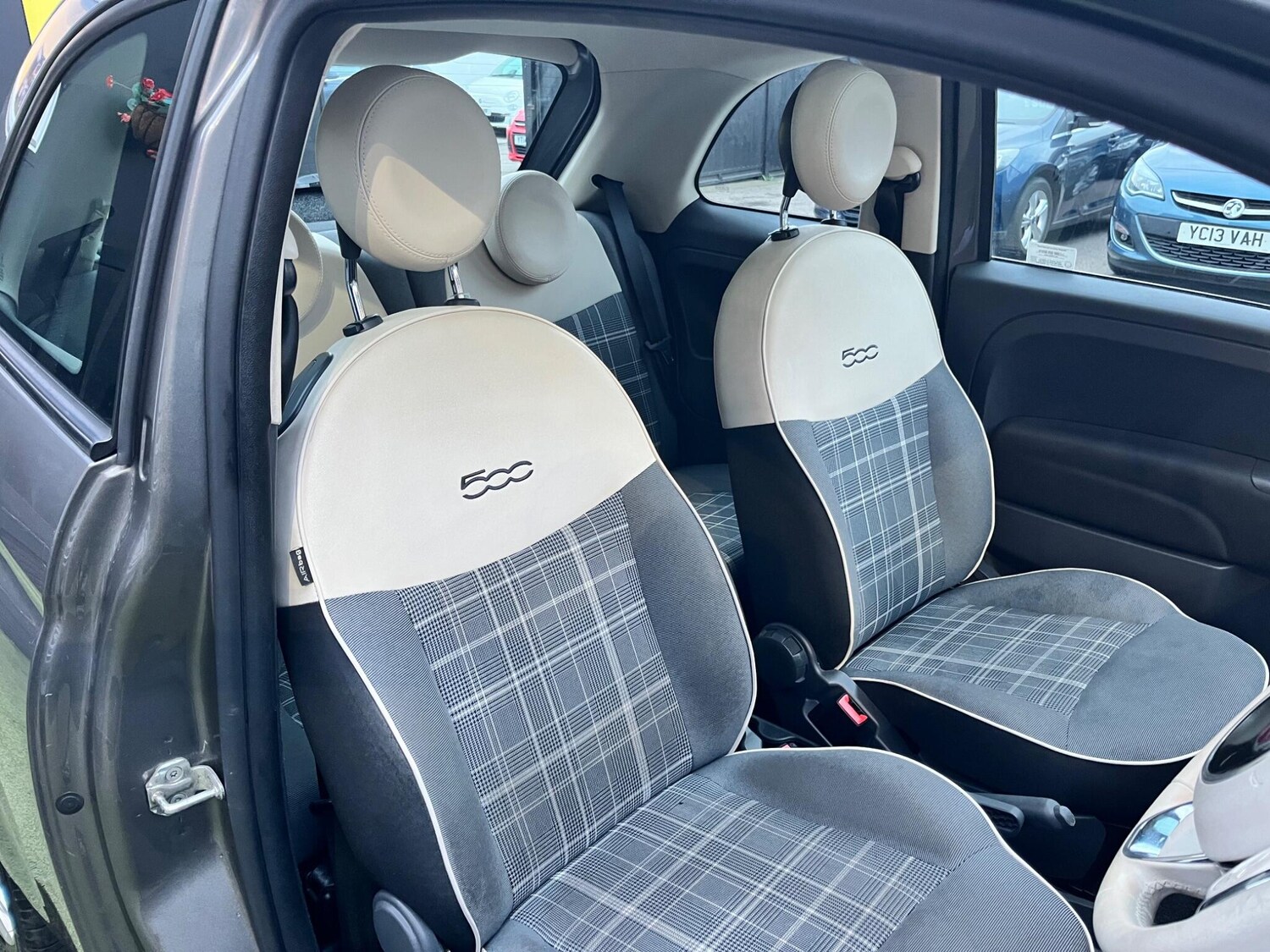 Used Fiat 500 2016 for sale - 77820091: Photo 9