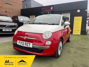 Used Fiat 500 2012 for sale - 79662956: Photo
