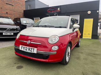 Used Fiat 500 2012 for sale - 79662956: Photo