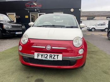 Used Fiat 500 2012 for sale - 79662956: Photo