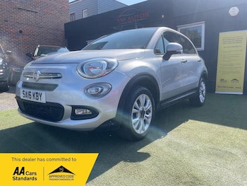 Used Fiat 500X 2016 for sale - 78978139: Photo