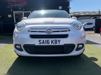 Used Fiat 500X 2016 for sale - 78978139: Photo