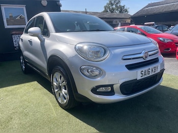 Used Fiat 500X 2016 for sale - 78978139: Photo