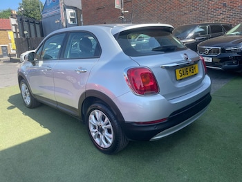 Used Fiat 500X 2016 for sale - 78978139: Photo