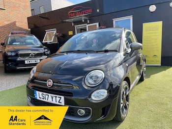 Used Fiat 500 2017 for sale - 78897451: Photo