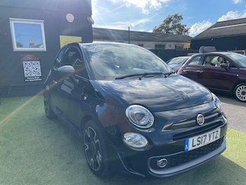 Used Fiat 500 2017 for sale - 78897451: Photo