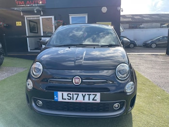 Used Fiat 500 2017 for sale - 78897451: Photo