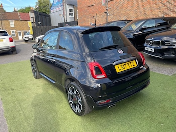 Used Fiat 500 2017 for sale - 78897451: Photo