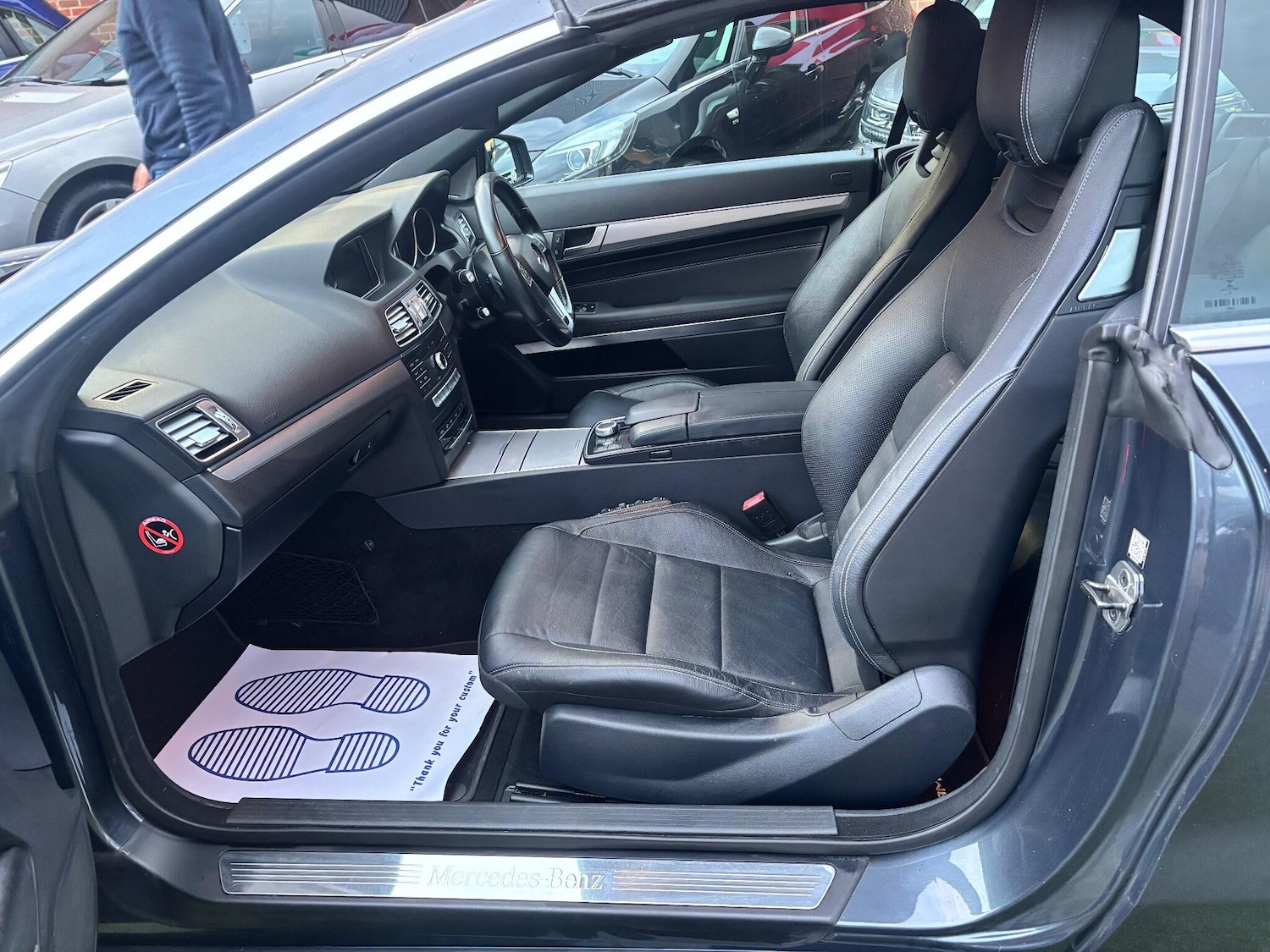 Used Mercedes-Benz E Class 2015 for sale - 76966881: Photo 10