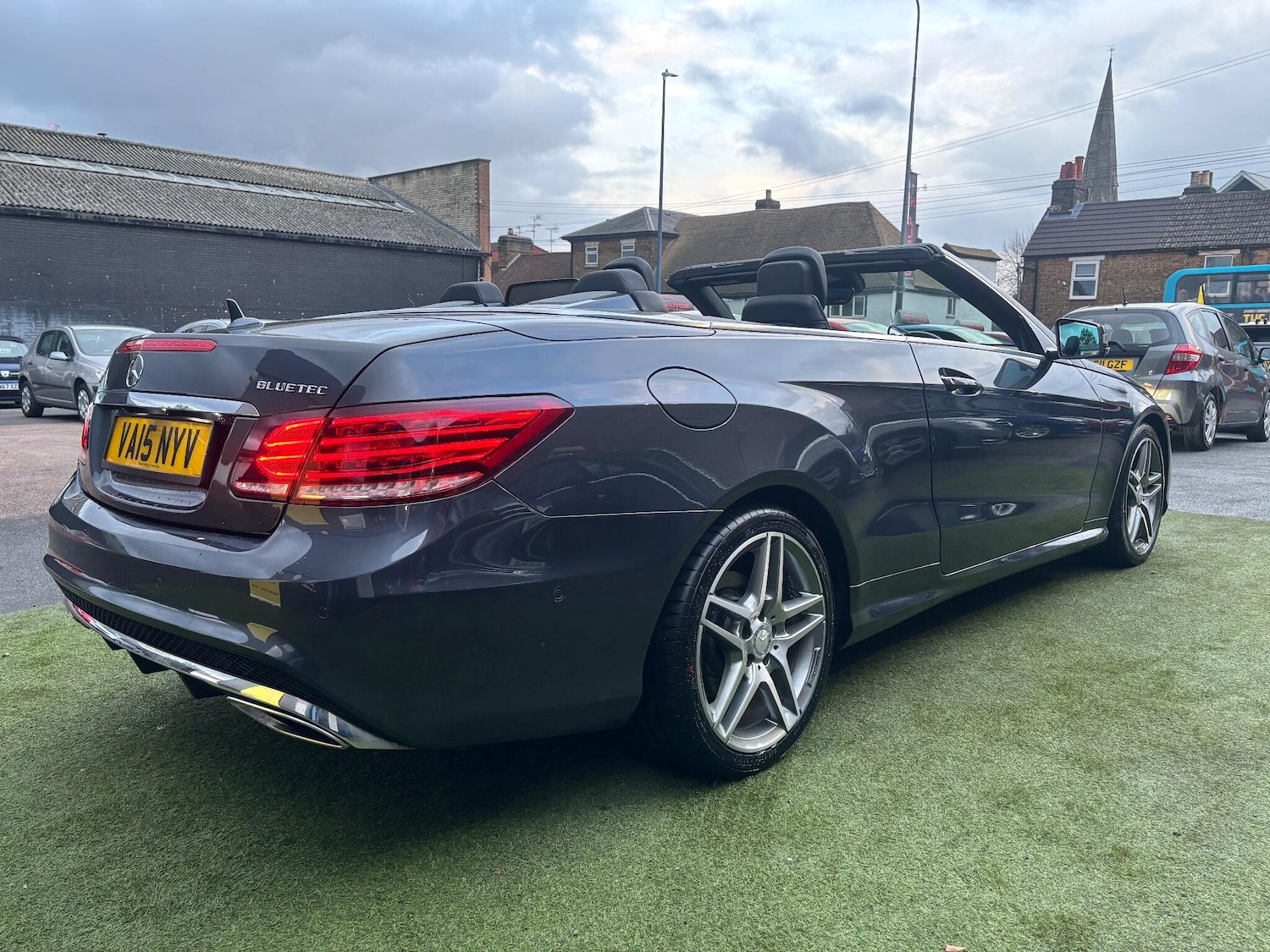 Used Mercedes-Benz E Class 2015 for sale - 76966881: Photo 20