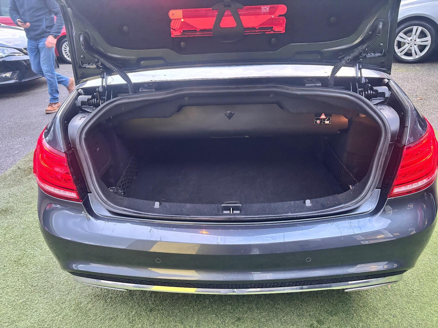 Used Mercedes-Benz E Class 2015 for sale - 76966881: Photo 21