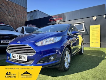 Used Ford Fiesta 2015 for sale - 78341082: Photo