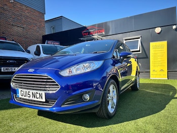 Used Ford Fiesta 2015 for sale - 78341082: Photo