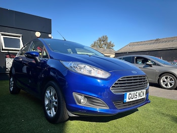 Used Ford Fiesta 2015 for sale - 78341082: Photo