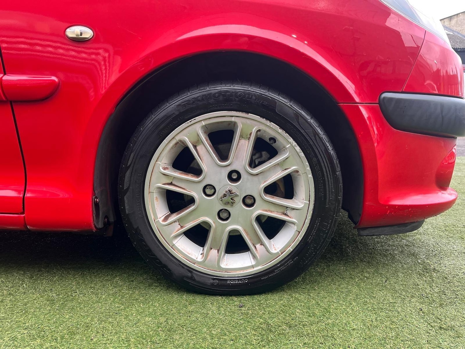 Used Peugeot 1007 for sale - 77368841: Photo 10