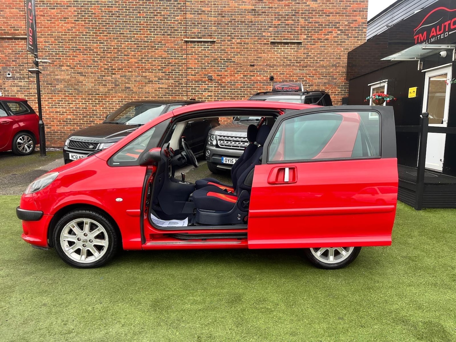 Used Peugeot 1007 for sale - 77368841: Photo 13