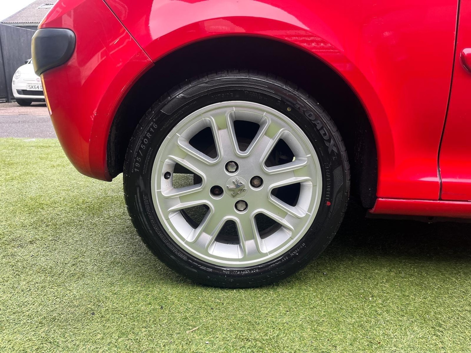 Used Peugeot 1007 for sale - 77368841: Photo 14