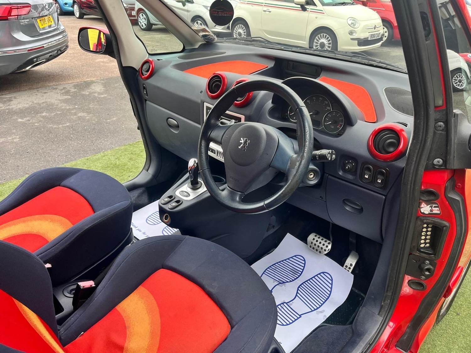 Used Peugeot 1007 for sale - 77368841: Photo 15