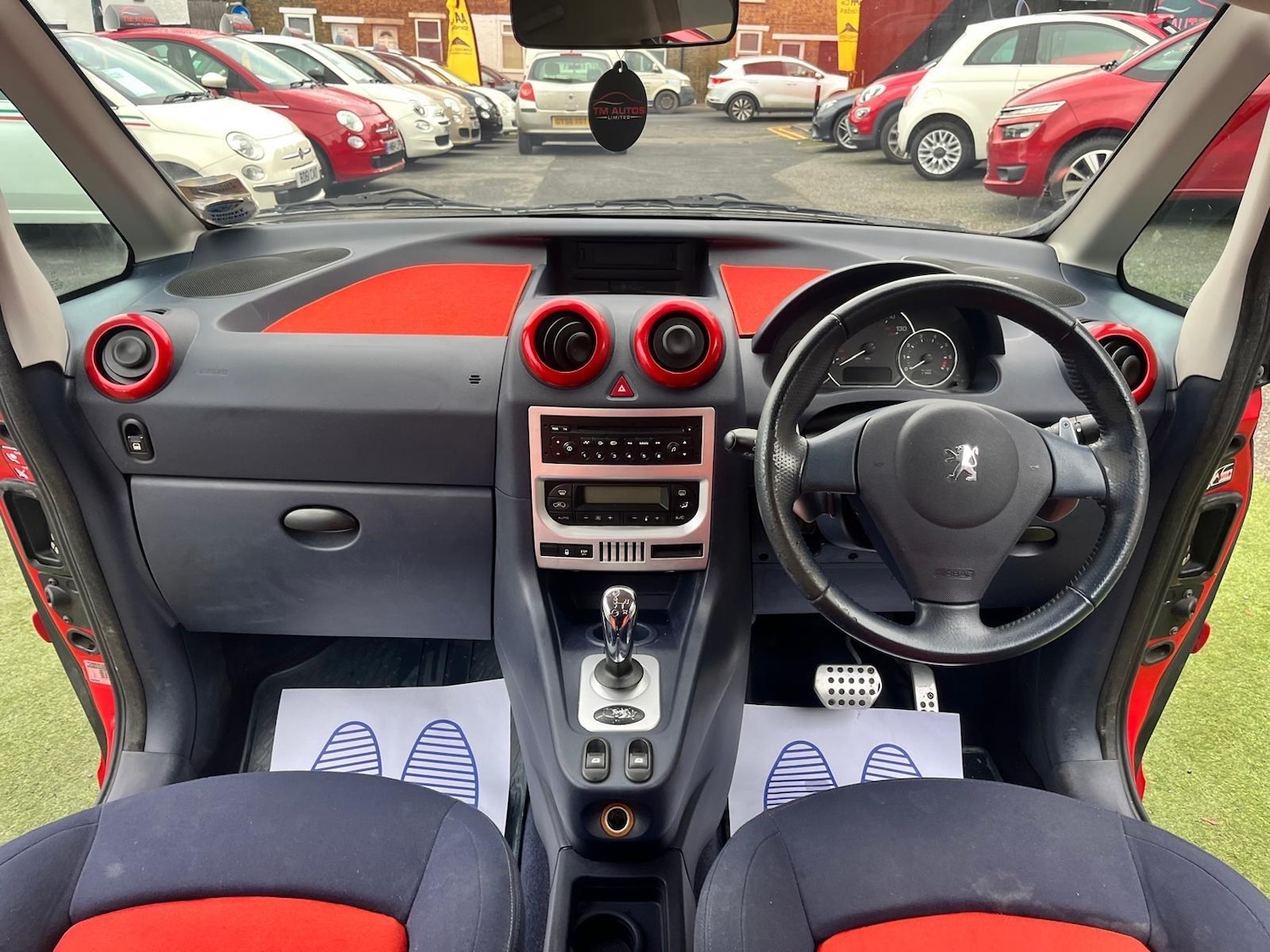 Used Peugeot 1007 for sale - 77368841: Photo 18