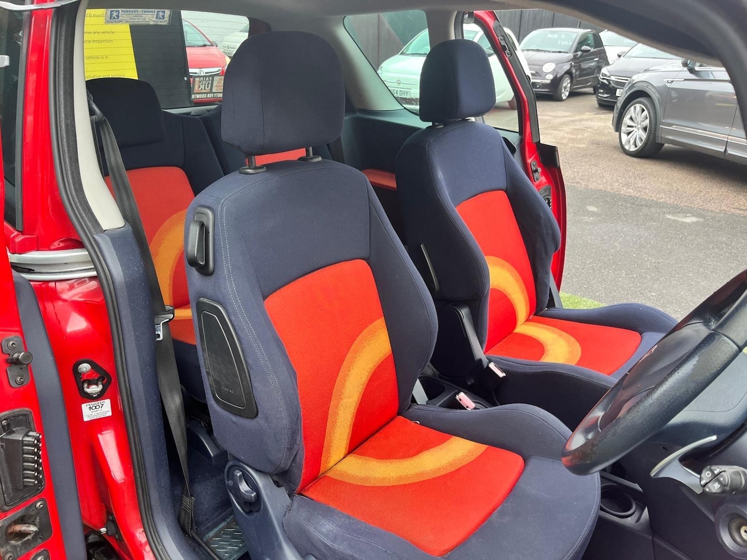 Used Peugeot 1007 for sale - 77368841: Photo 19