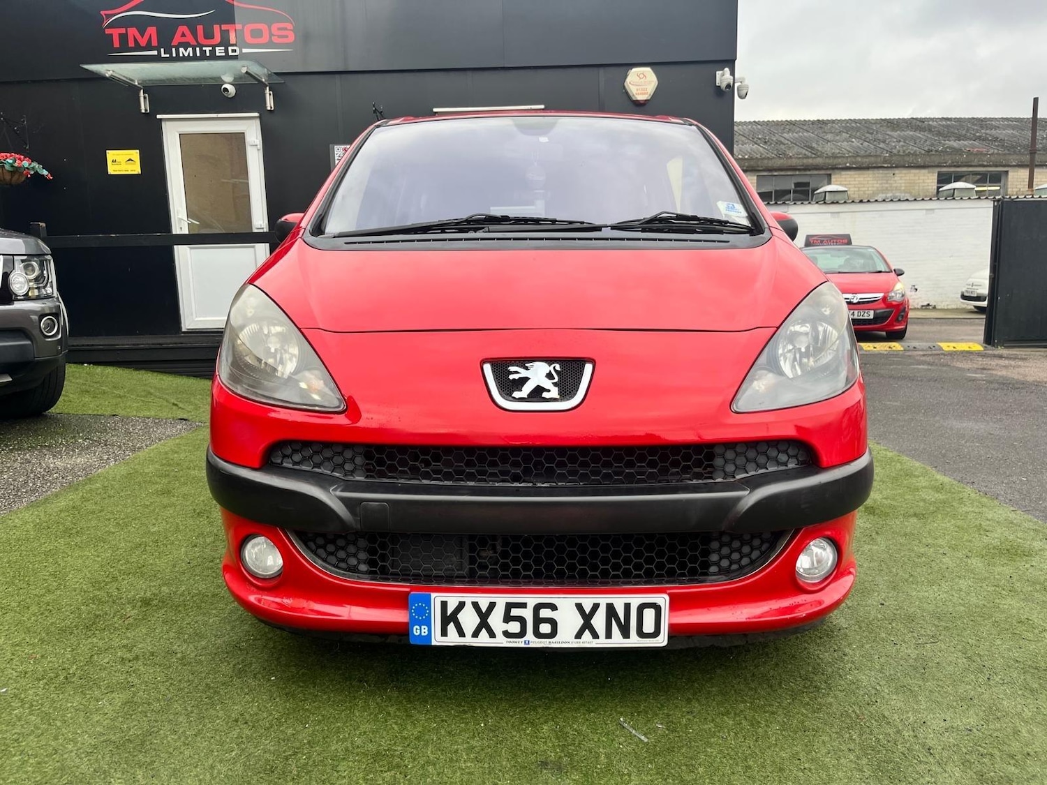 Used Peugeot 1007 for sale - 77368841: Photo 2