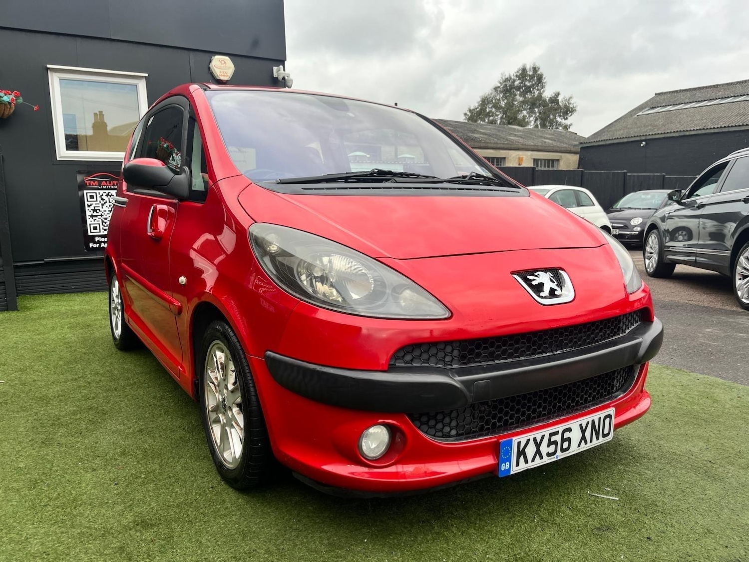 Used Peugeot 1007 for sale - 77368841: Photo 3