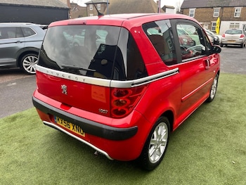 Used Peugeot 1007 2006 for sale - 77368841: Photo