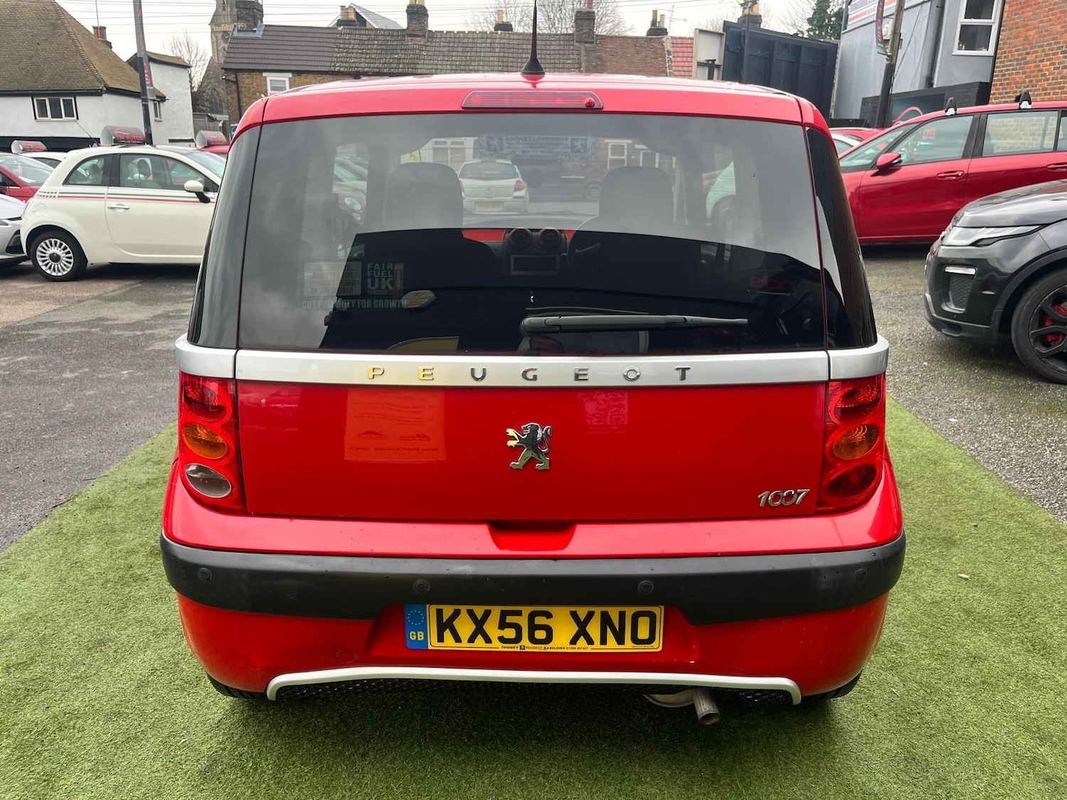 Used Peugeot 1007 for sale - 77368841: Photo 5