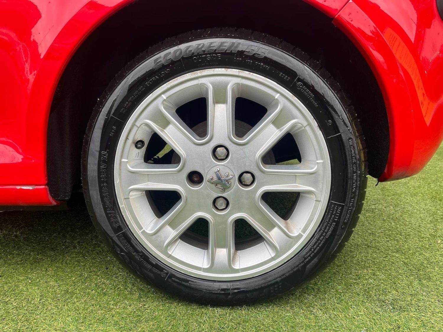 Used Peugeot 1007 for sale - 77368841: Photo 8