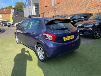 Used Peugeot 208 2014 for sale - 78897437: Photo
