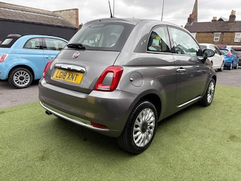 Used Fiat 500 2018 for sale - 78794468: Photo