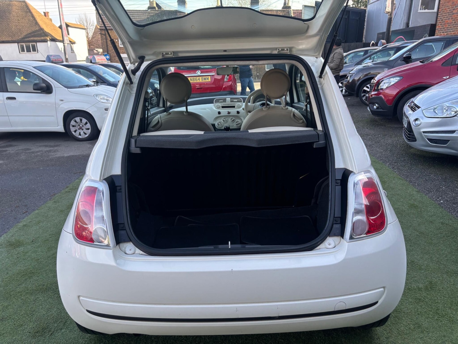 Used Fiat 500 2013 for sale - 77715559: Photo 10