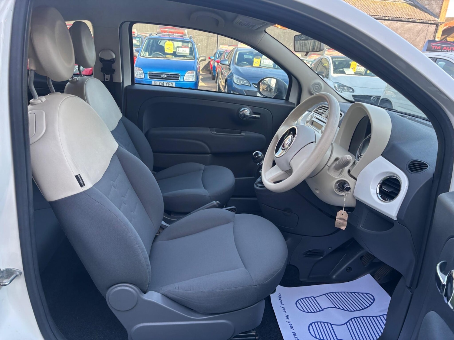 Used Fiat 500 2013 for sale - 77715559: Photo 11