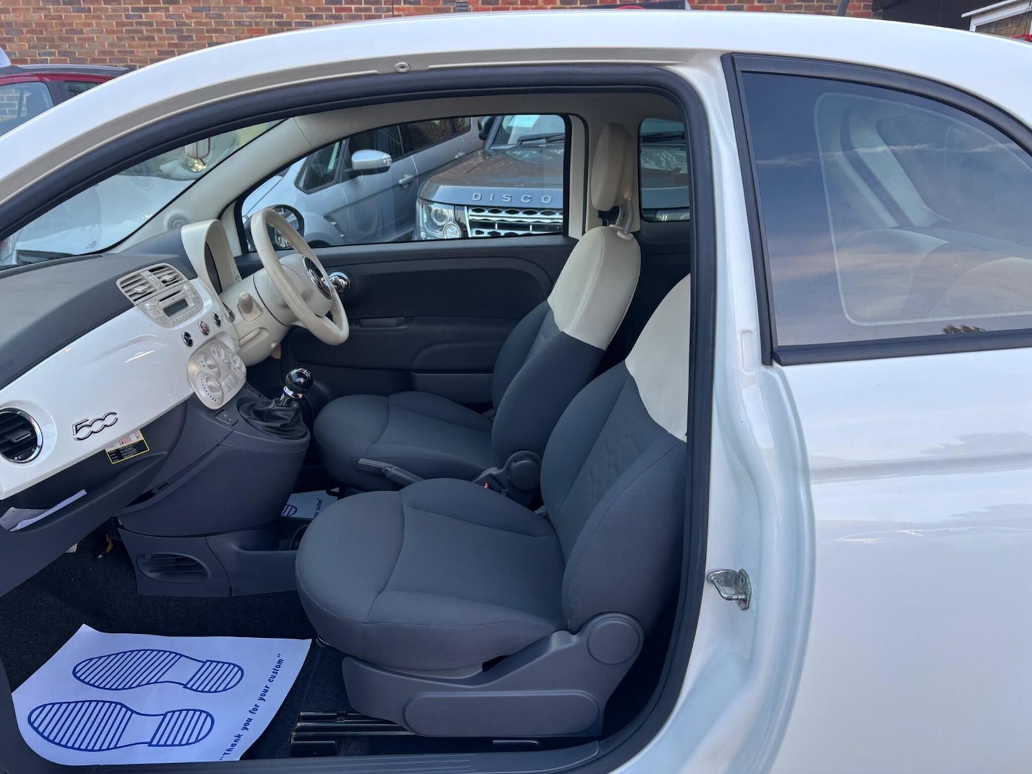 Used Fiat 500 2013 for sale - 77715559: Photo 13