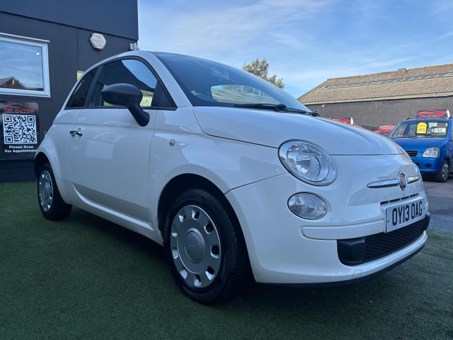 Used Fiat 500 2013 for sale - 77715559: Photo 4
