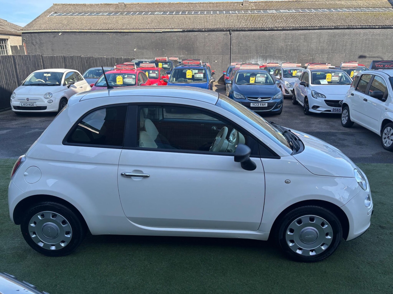 Used Fiat 500 2013 for sale - 77715559: Photo 5