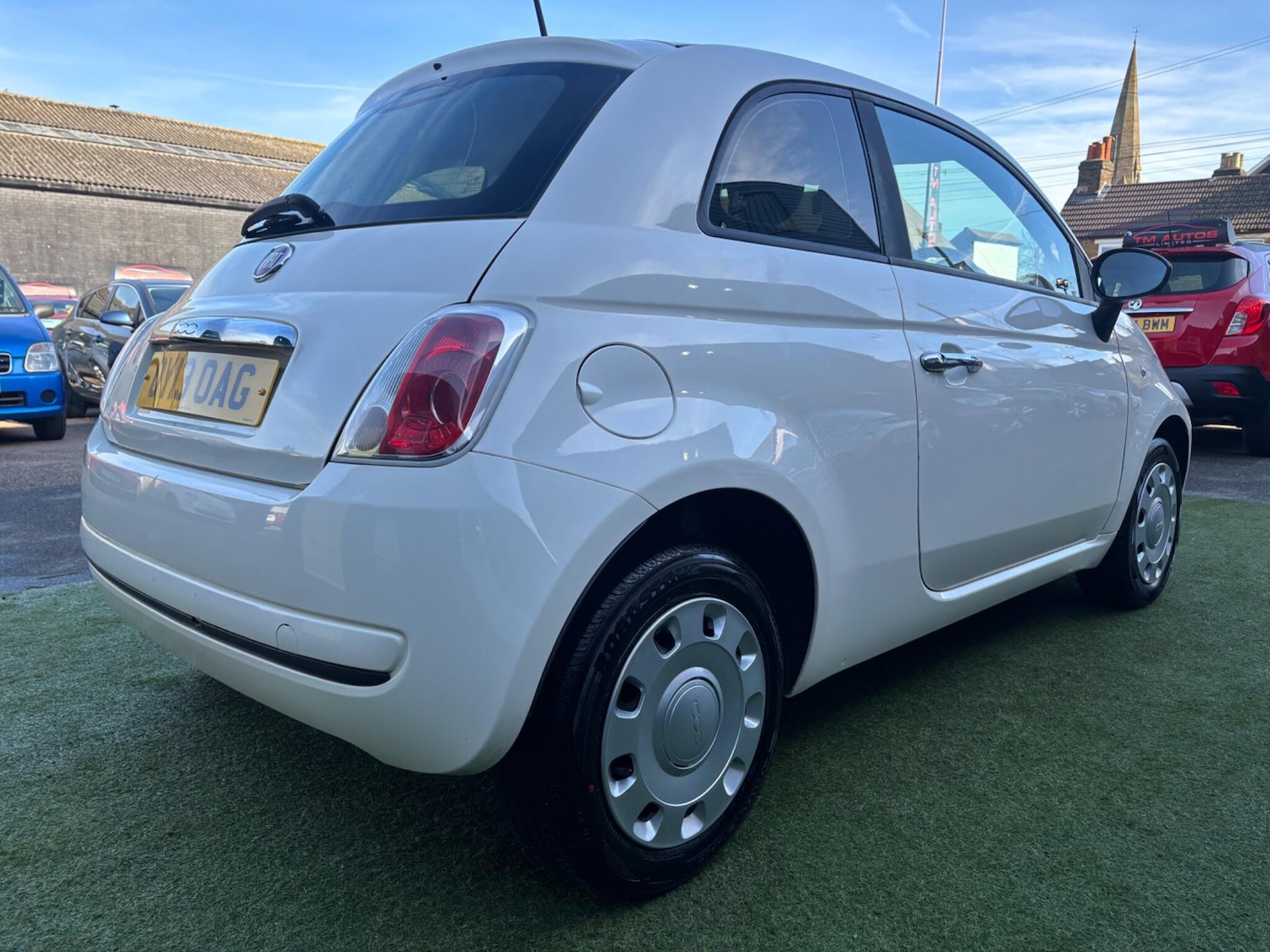 Used Fiat 500 2013 for sale - 77715559: Photo 6