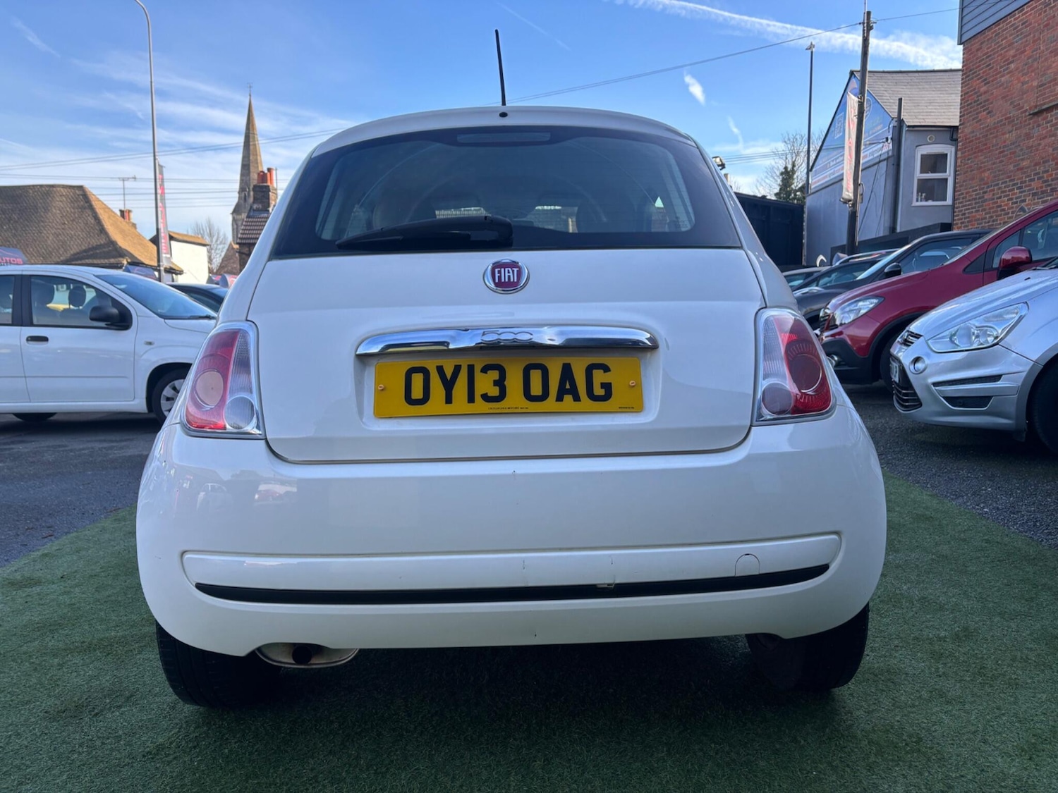 Used Fiat 500 2013 for sale - 77715559: Photo 7