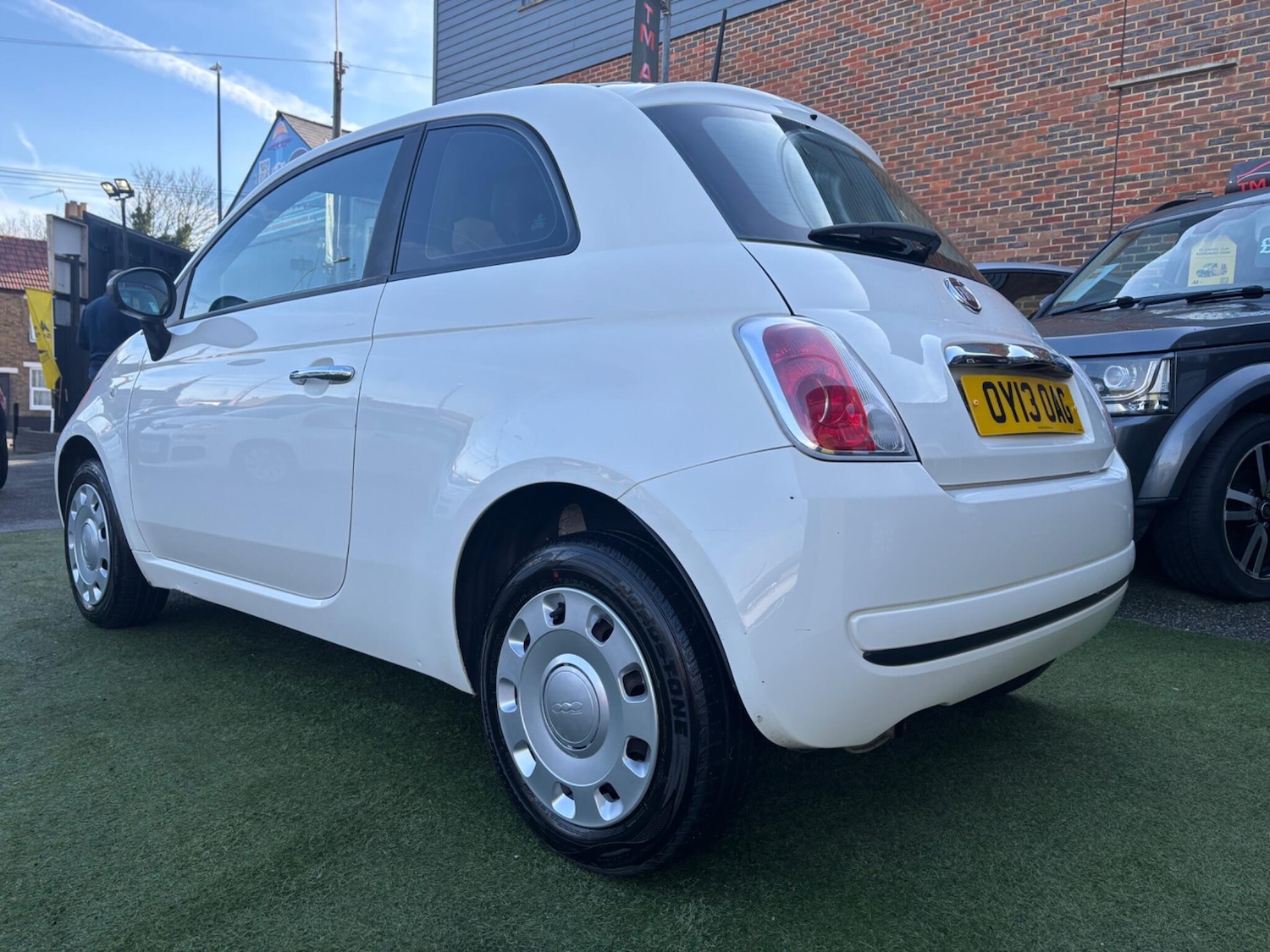 Used Fiat 500 2013 for sale - 77715559: Photo 8