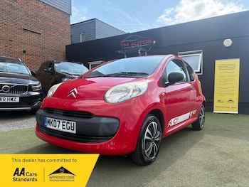 Used Citroen C1 2007 for sale - 79213970: Photo