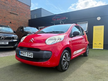 Used Citroen C1 2007 for sale - 79213970: Photo