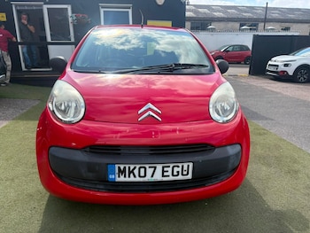 Used Citroen C1 2007 for sale - 79213970: Photo