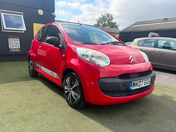 Used Citroen C1 2007 for sale - 79213970: Photo