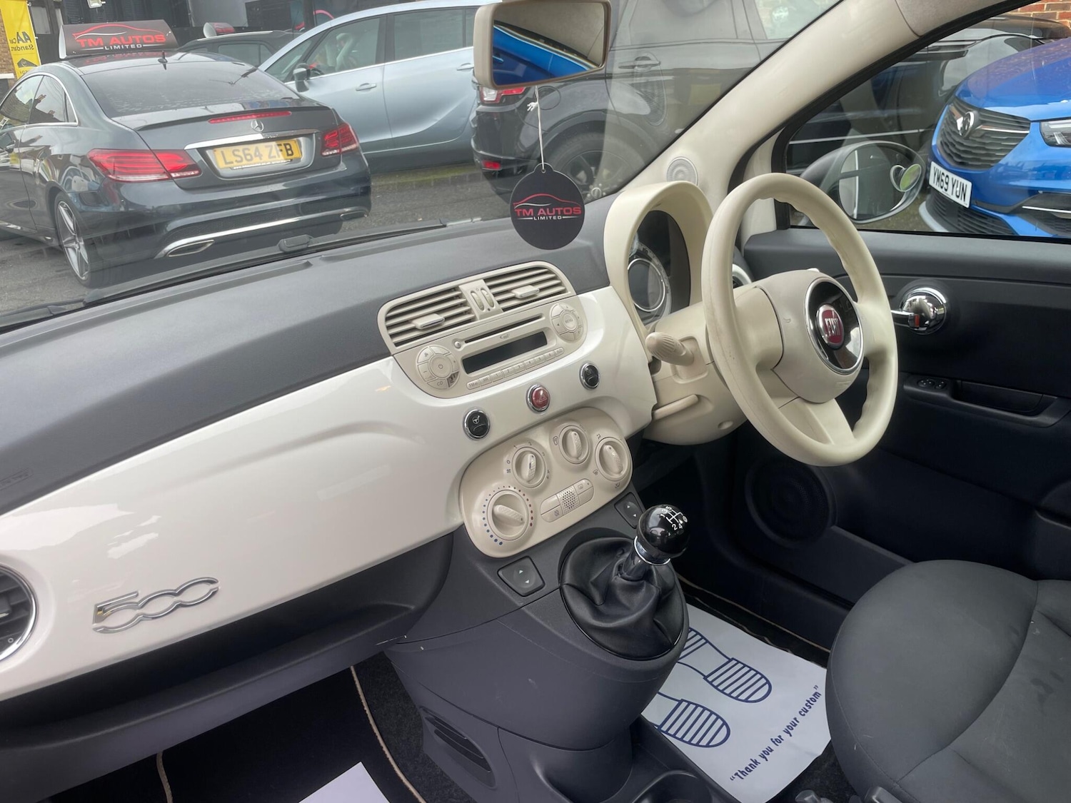 Used Fiat 500 2012 for sale - 76447103: Photo 10