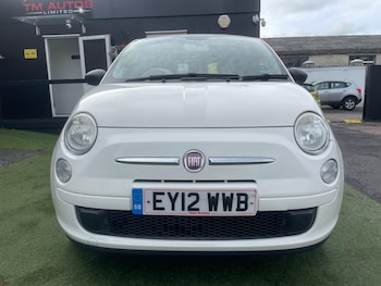 Used Fiat 500 2012 for sale - 76447103: Photo