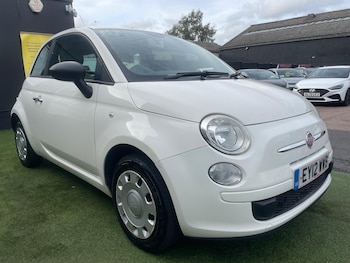 Used Fiat 500 2012 for sale - 76447103: Photo