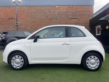 Used Fiat 500 2012 for sale - 76447103: Photo