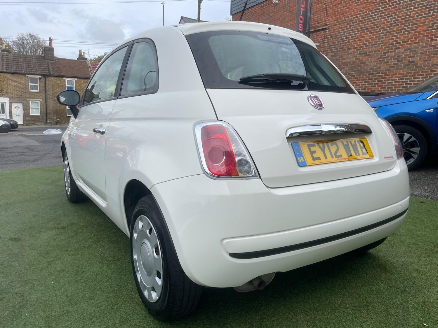 Used Fiat 500 2012 for sale - 76447103: Photo 5