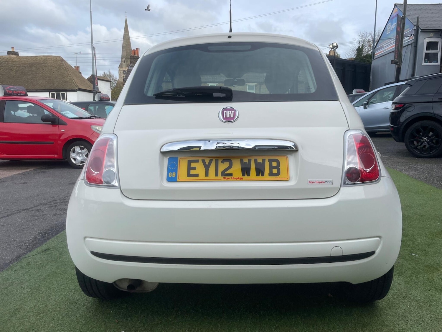 Used Fiat 500 2012 for sale - 76447103: Photo 6