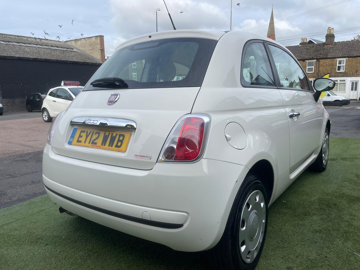 Used Fiat 500 2012 for sale - 76447103: Photo 7